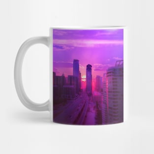 Sun Reflection Mug